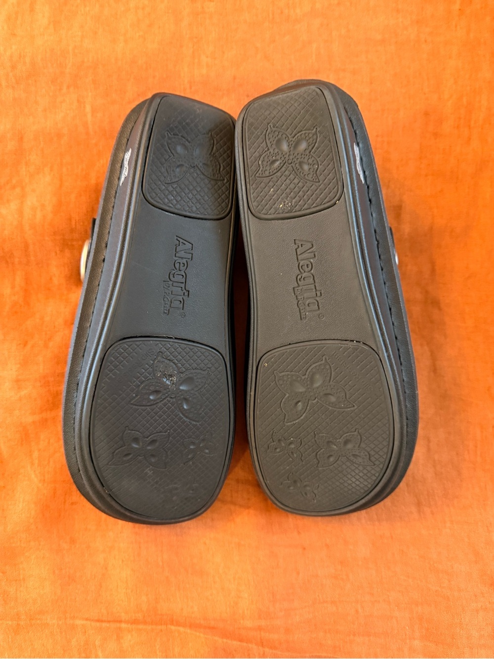 Alegria Paloma Black Nappa Mary Jane - Picture 4 of 5